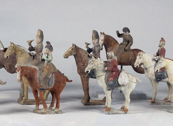 航天創(chuàng)智-胡人俑數(shù)字博物館網(wǎng)站設(shè)計(jì)、交互設(shè)計(jì)和前后端開發(fā)