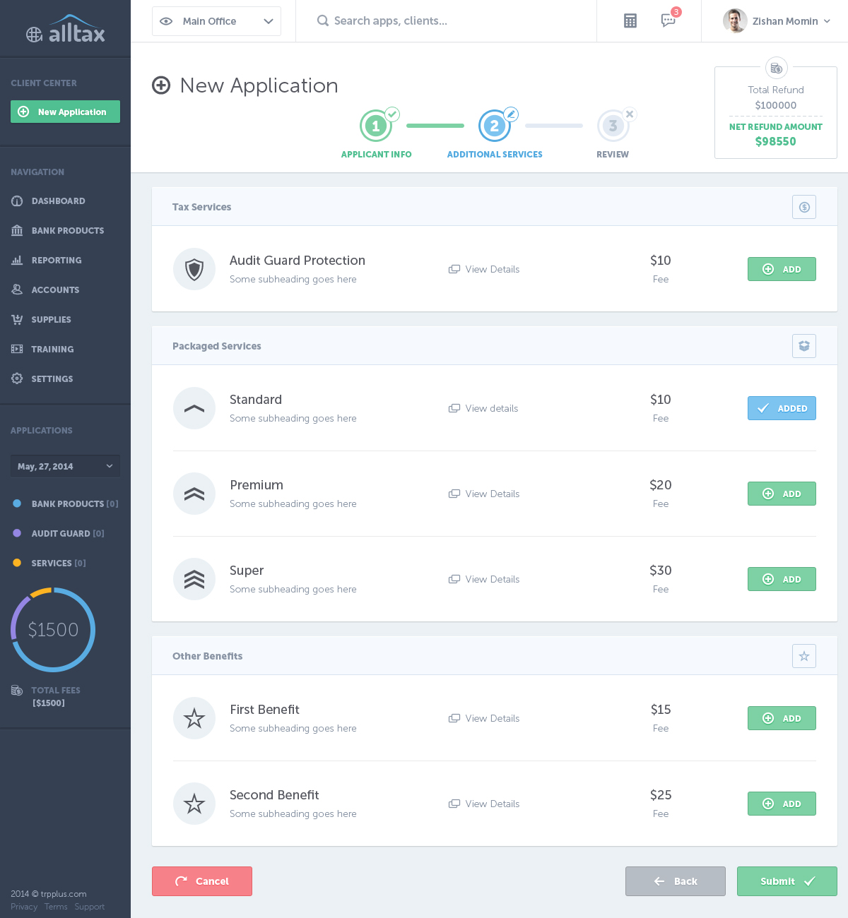 后臺(tái)管理界面欣賞 后臺(tái)管理界面欣賞