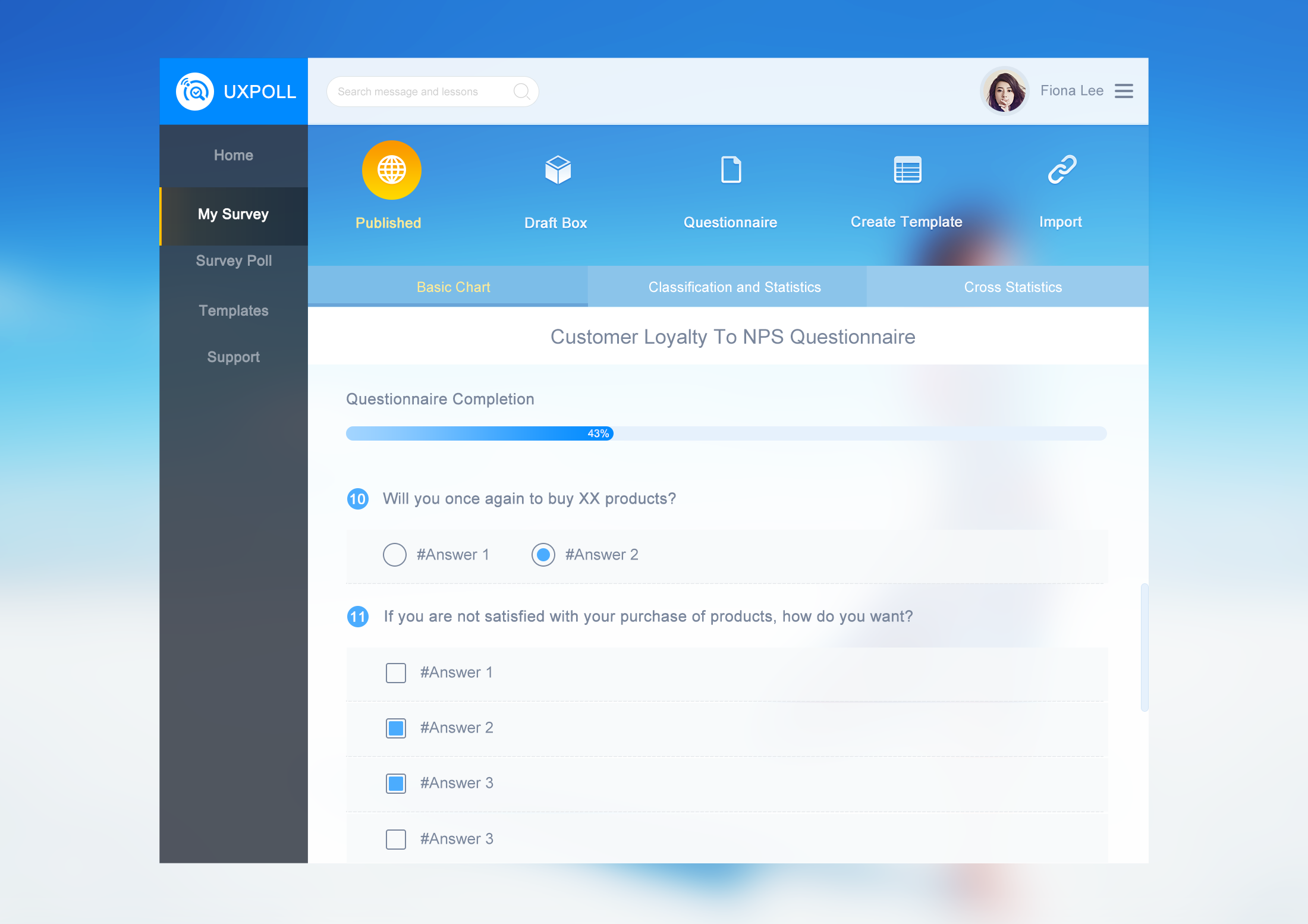 后臺(tái)管理界面設(shè)計(jì)欣賞 后臺(tái)管理界面設(shè)計(jì)欣賞