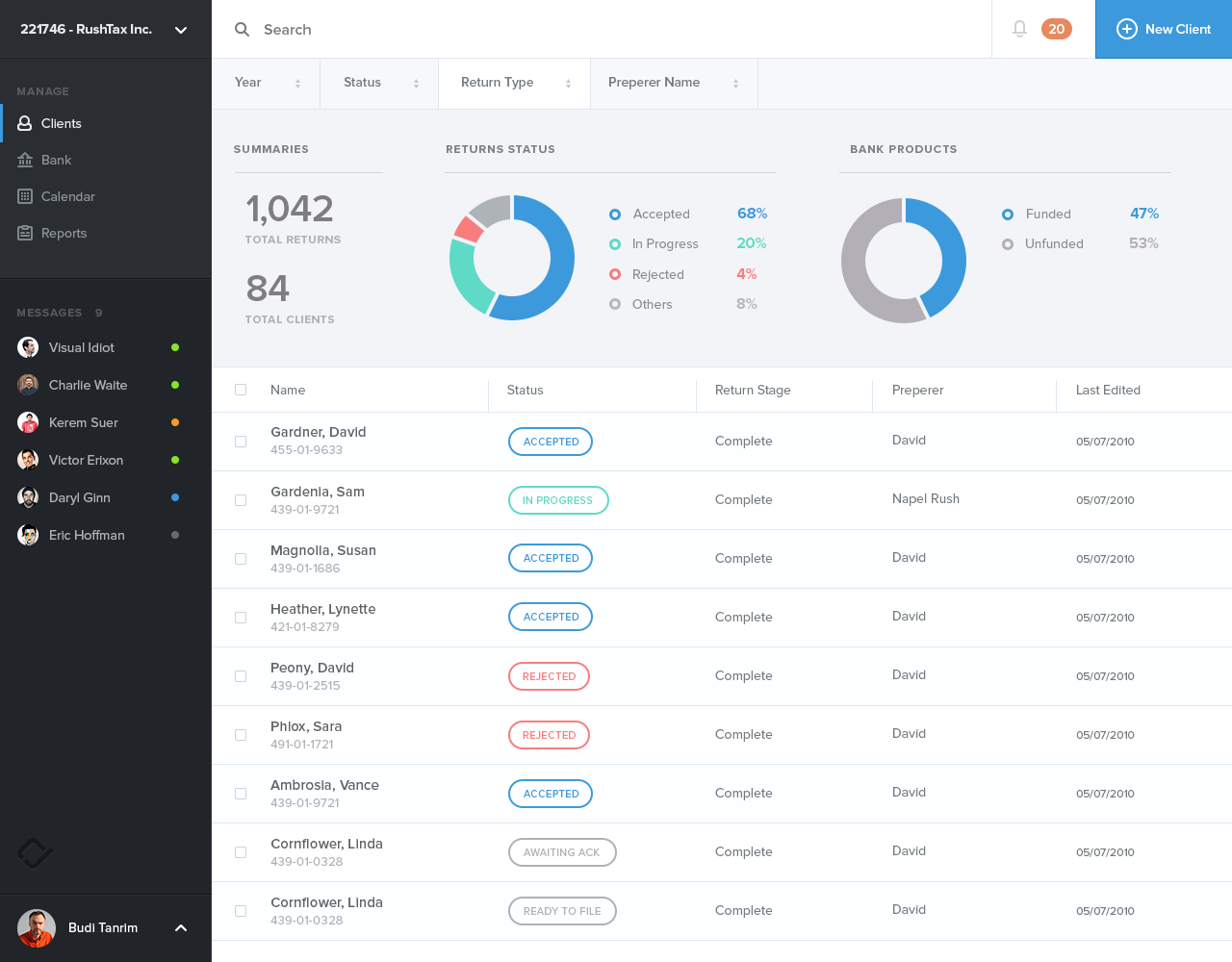 后臺(tái)管理界面設(shè)計(jì)欣賞 后臺(tái)管理界面設(shè)計(jì)欣賞