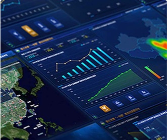 數(shù)慧時(shí)空國土資源部大屏界面設(shè)計(jì)及前端開發(fā)