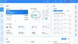界面欣賞3:重構(gòu)頁面布局、快捷功能、視覺升級、UI設(shè)計(jì)、大屏設(shè)計(jì)、交互設(shè)計(jì)